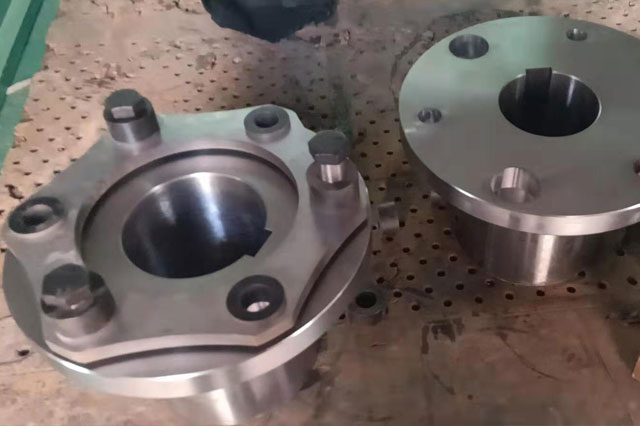 Main application and characteristics of diaphragm coupling