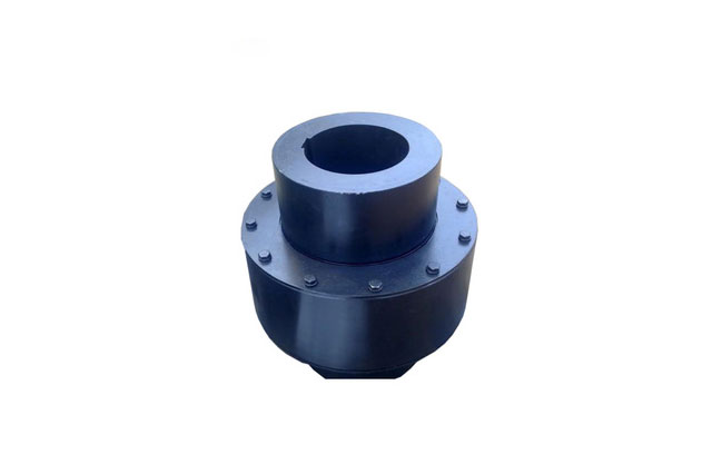 LT type (formerly TL type) elastic sleeve pin coupling