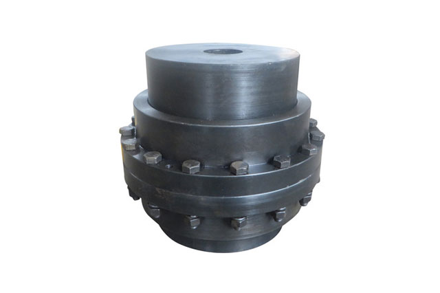 NGCL type drum gear coupling with brake wheel