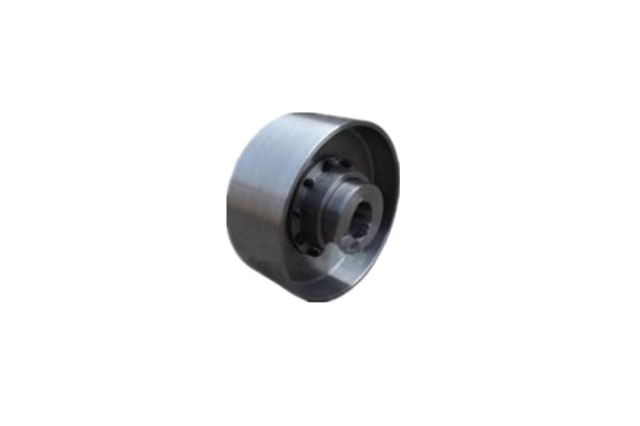 ZLL type gear coupling with brake wheel elastic cancellation